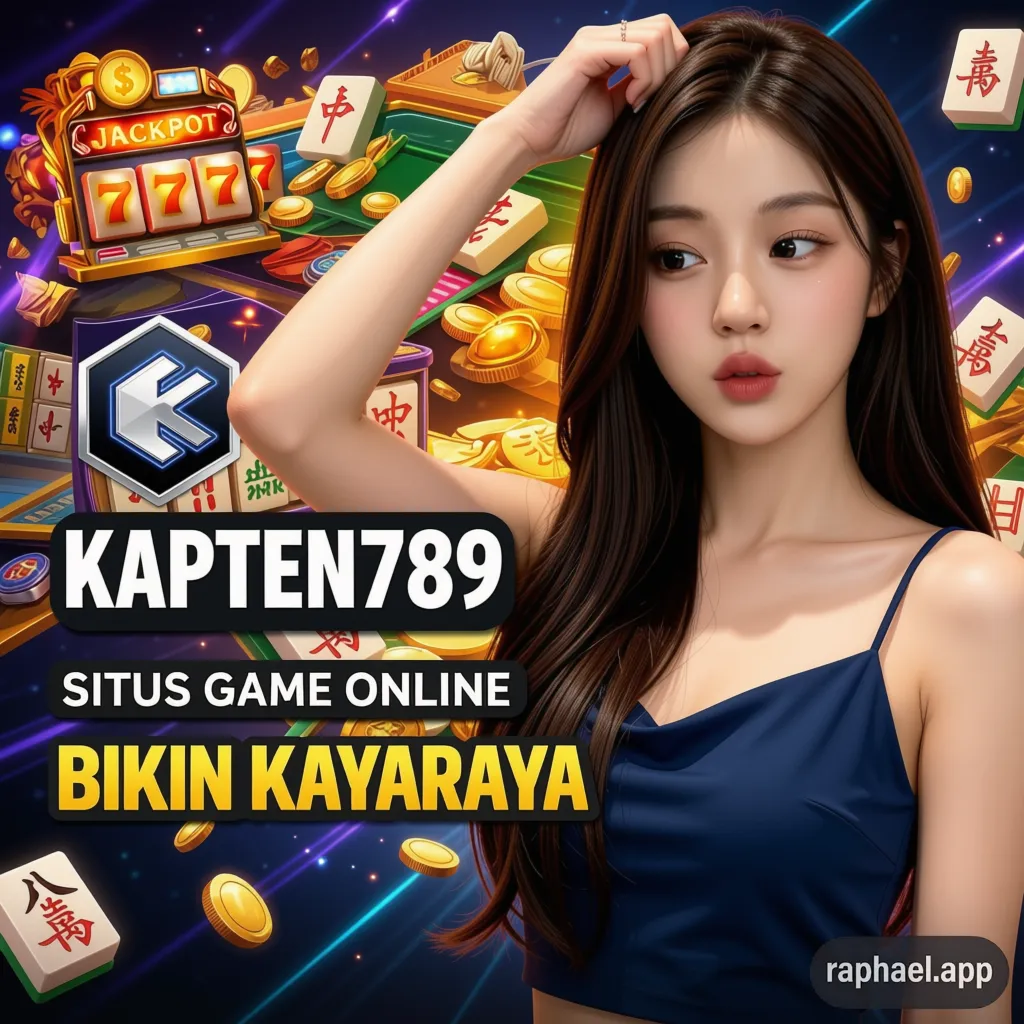 KAPTEN789 💮 Link Slot Online Super Lengkap Kualitas Cakap Resmi Toto